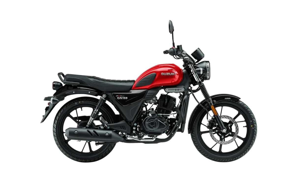 Suzuki GN 160: La Nueva Joya de las Motos Urbanas en Colombia MDP suzuki gn160 2 Suzuki GN 160: La Nueva Joya de las Motos Urbanas en Colombia