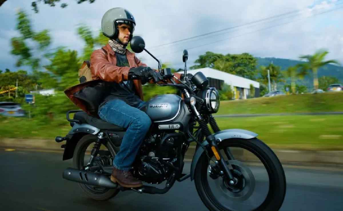 Suzuki GN 160: La Nueva Joya de las Motos Urbanas en Colombia MDP suzuki gn160 Suzuki GN 160: La Nueva Joya de las Motos Urbanas en Colombia