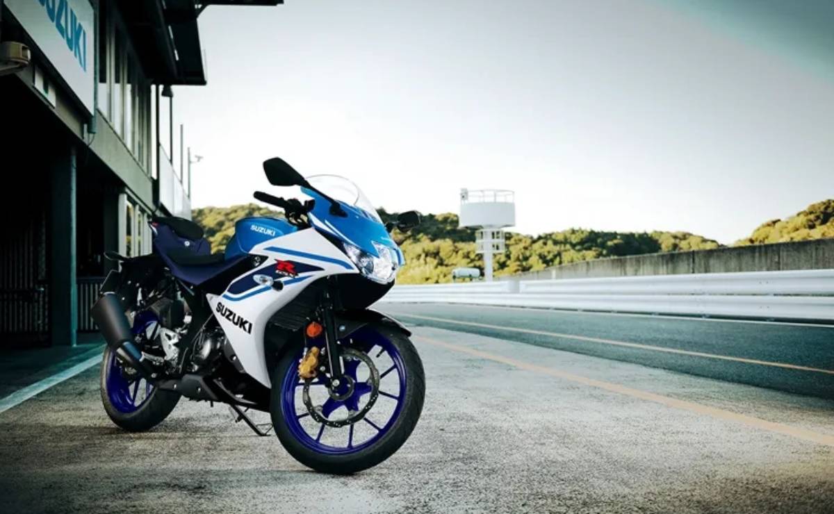 MDP suzuki gsx r 125 2026 3 ¿Listos para rugir? Suzuki lanza las nuevas GSX-R125 y GSX-S125 2027 en España
