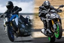 MDP suzuki gsx s1000 vs kawasaki z1100se Suzuki GSX-S1000: El regreso de una leyenda en el segmento de las Hyper Naked