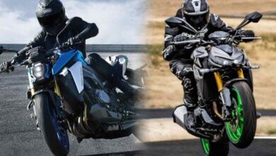 Suzuki GSX-S1000: El regreso de una leyenda en el segmento de las Hyper Naked MDP suzuki gsx s1000 vs kawasaki z1100se Suzuki GSX-S1000: El regreso de una leyenda en el segmento de las Hyper Naked
