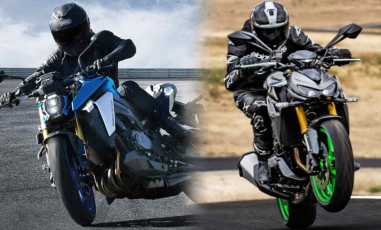 Suzuki GSX-S1000: El regreso de una leyenda en el segmento de las Hyper Naked MDP suzuki gsx s1000 vs kawasaki z1100se Suzuki GSX-S1000: El regreso de una leyenda en el segmento de las Hyper Naked