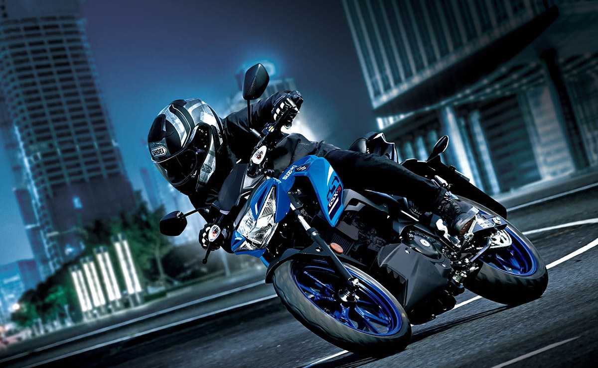 MDP suzuki gsx s125 2027 ¿Listos para rugir? Suzuki lanza las nuevas GSX-R125 y GSX-S125 2027 en España