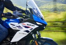 MDP suzuki sv 7gx 1 Suzuki SV-7GX: La Crossover que Reinventa el Segmento de Media Cilindrada