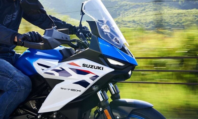 Suzuki SV-7GX: La Crossover que Reinventa el Segmento de Media Cilindrada MDP suzuki sv 7gx 1 Suzuki SV-7GX: La Crossover que Reinventa el Segmento de Media Cilindrada