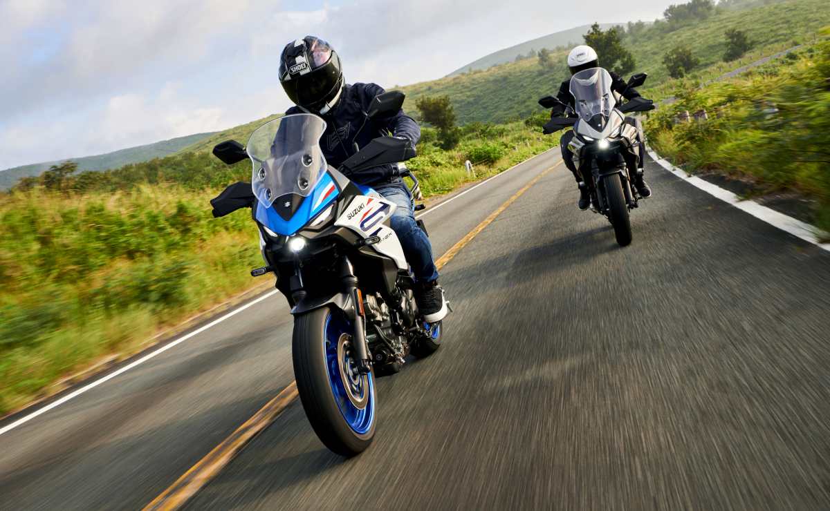 Suzuki SV-7GX: La Crossover que Reinventa el Segmento de Media Cilindrada MDP suzuki sv Suzuki SV-7GX: La Crossover que Reinventa el Segmento de Media Cilindrada