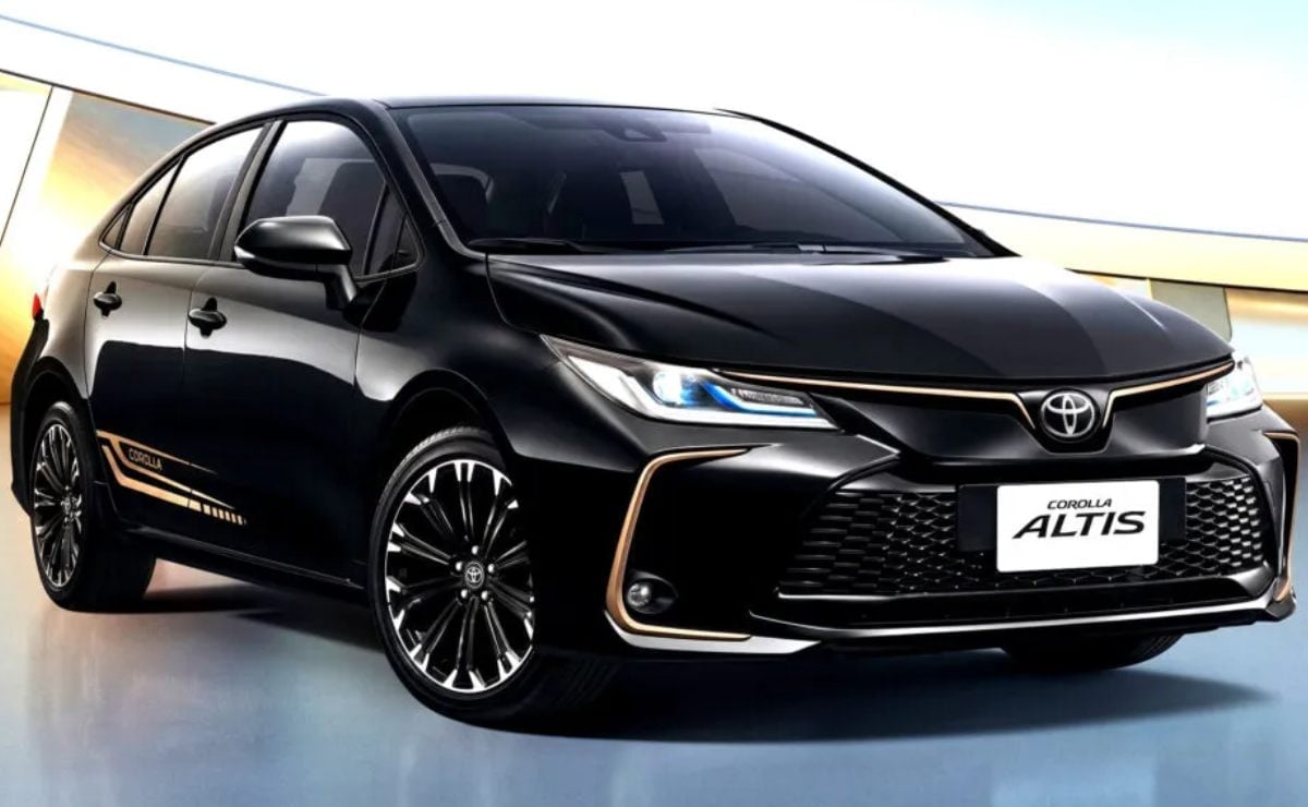 MDP toyota corolla 1 Toyota Corolla: La Edición Especial que Celebra 60 Años de una Leyenda Automotriz