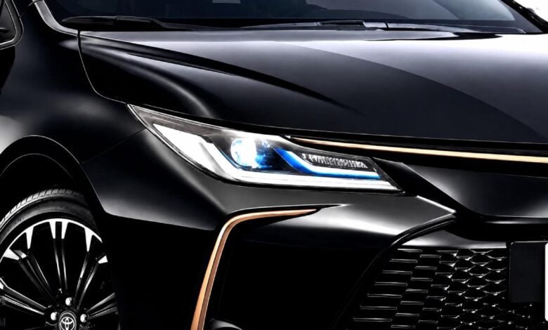 MDP toyota corolla 2 Toyota Corolla: La Edición Especial que Celebra 60 Años de una Leyenda Automotriz