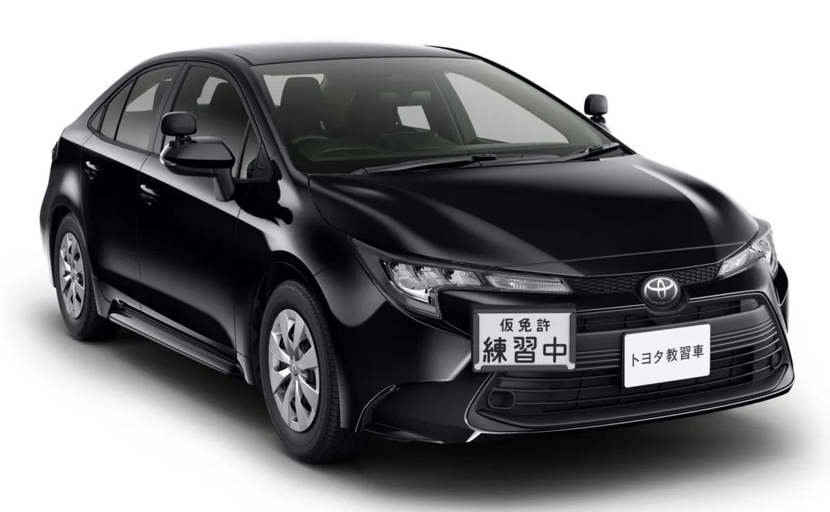 MDP toyota corolla 3 Toyota Corolla para autoescuelas: La económica opción que revoluciona el aprendizaje en Japón