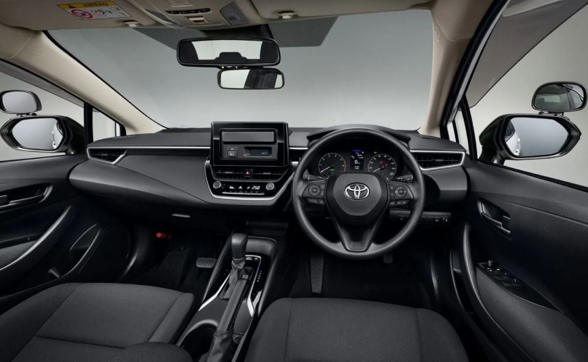 MDP toyota corolla 5 Toyota Corolla para autoescuelas: La económica opción que revoluciona el aprendizaje en Japón