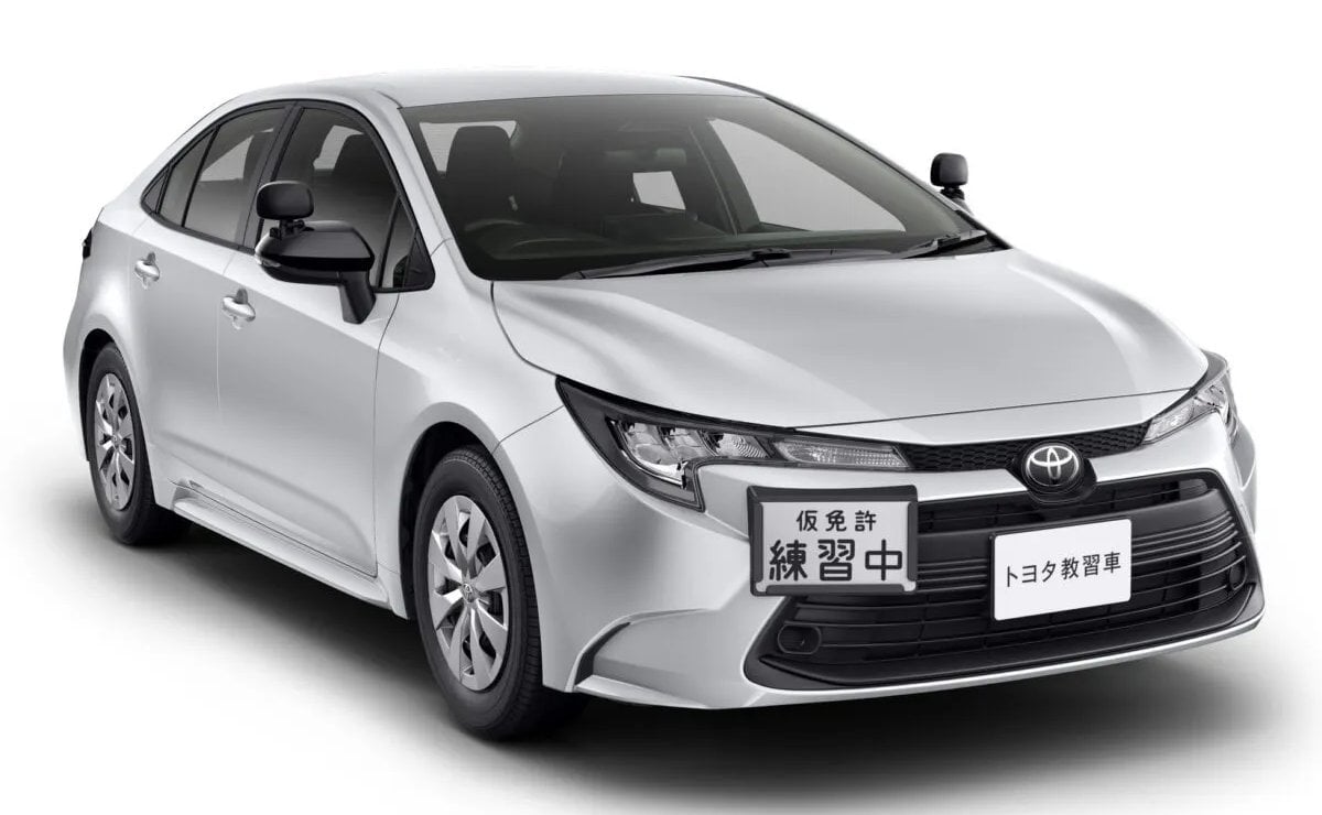 MDP toyota corolla 6 Toyota Corolla para autoescuelas: La económica opción que revoluciona el aprendizaje en Japón