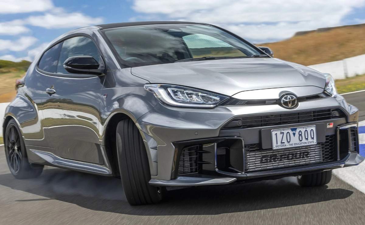 Toyota GR Yaris 2026: Más que Potencia, la Perfección en la Conducción MDP toyota gr yaris 2 Toyota GR Yaris 2026: Más que Potencia, la Perfección en la Conducción
