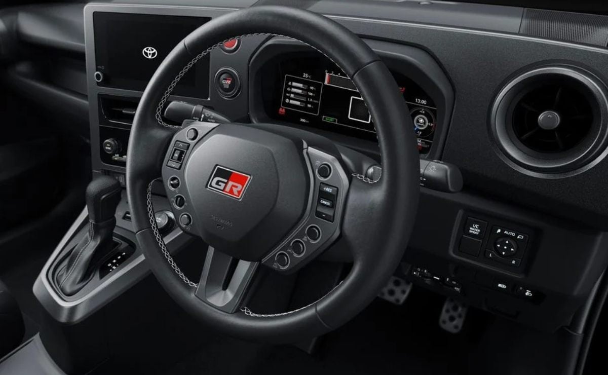 Toyota GR Yaris 2026: Más que Potencia, la Perfección en la Conducción MDP toyota gr yaris 2026 1 Toyota GR Yaris 2026: Más que Potencia, la Perfección en la Conducción