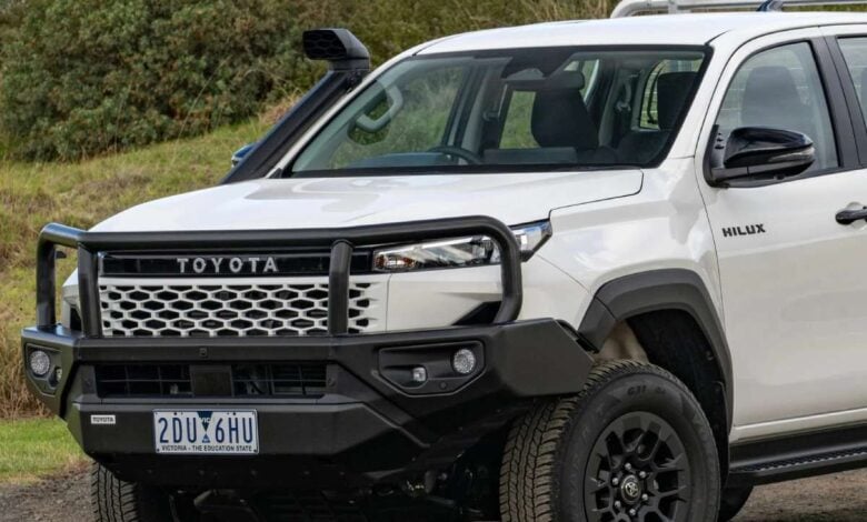Toyota Hilux 2026: La Superación en Capacidad de Carga Llega a Australia MDP toyota hilux 2026 1 Toyota Hilux 2026: La Superación en Capacidad de Carga Llega a Australia