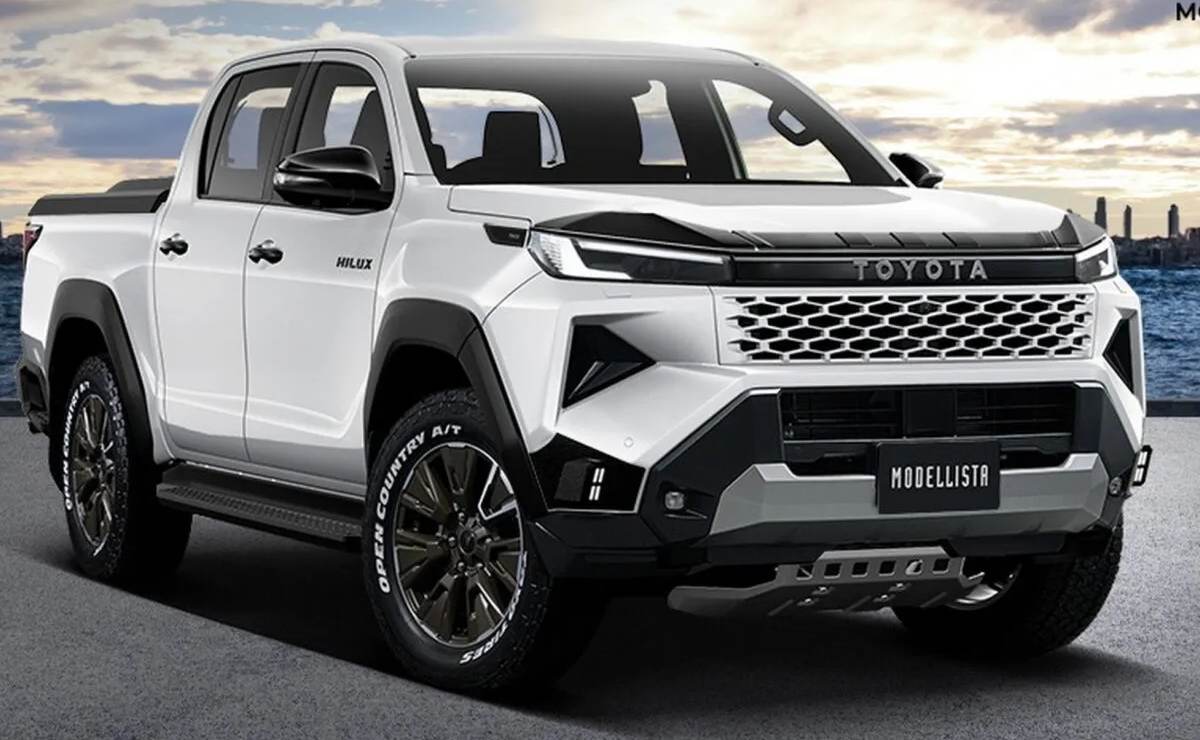 MDP toyota hilux 2026 9 Toyota Hilux 2026: Innovación y Versatilidad desde el Primer Día en Japón