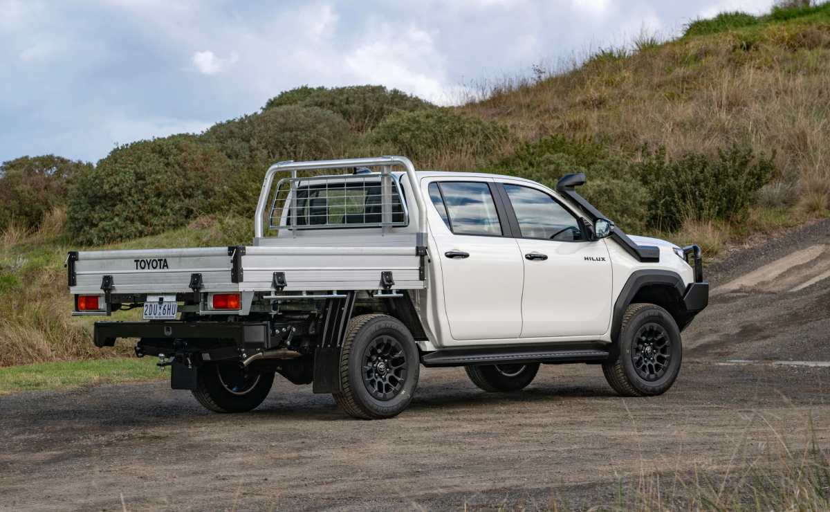 Toyota Hilux 2026: La Superación en Capacidad de Carga Llega a Australia MDP toyota hilux 2026 Toyota Hilux 2026: La Superación en Capacidad de Carga Llega a Australia