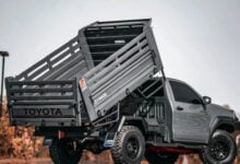MDP toyota hilux travo La Toyota Hilux 2027: Innovación y Versatilidad que Revolucionan el Mercado Asiático