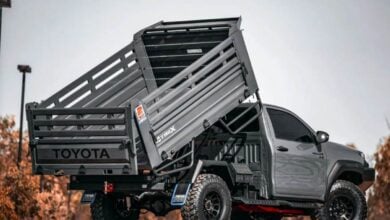 MDP toyota hilux travo La Toyota Hilux 2027: Innovación y Versatilidad que Revolucionan el Mercado Asiático