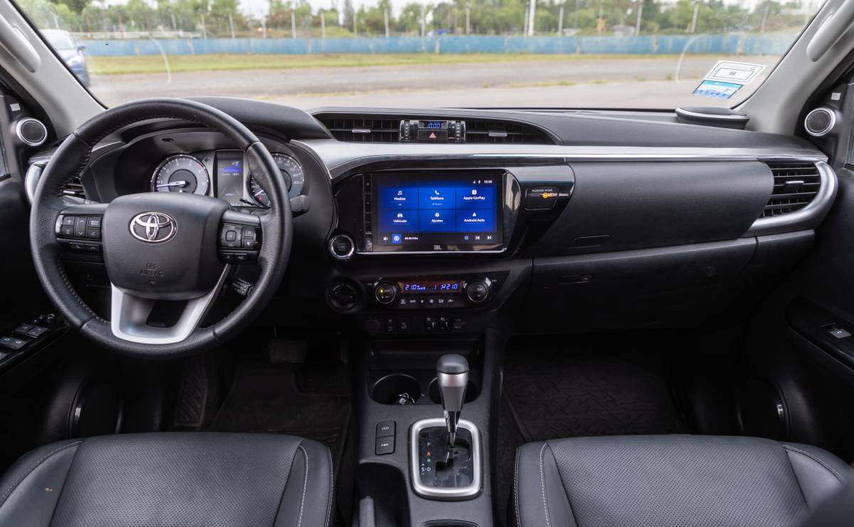 MDP toyota La Revolución de las Pick Ups en Argentina: BYD Shark, la Opciones Híbrida que Cambiará el Mercado