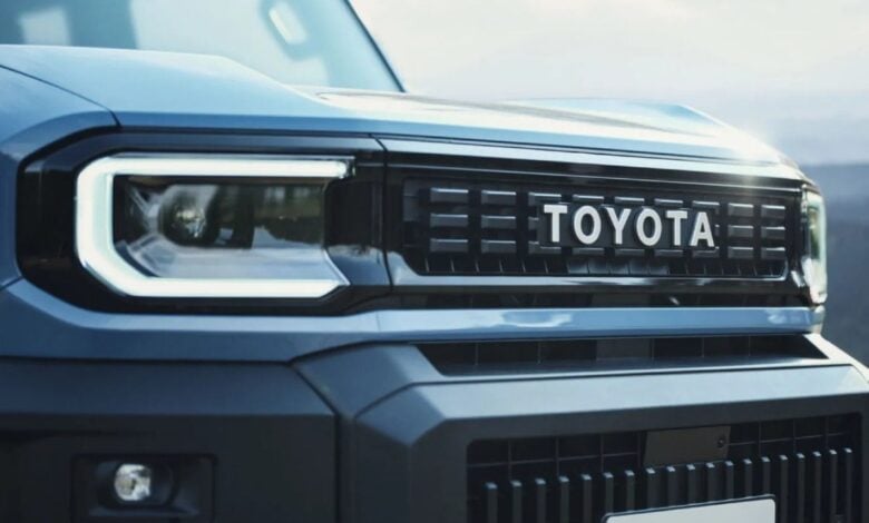 MDP toyota land cruiser fj 1 Toyota Land Cruiser FJ: ¿El SUV compacto de tus sueños está aquí?