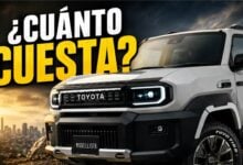 MDP toyota land cruiser fj 11 Toyota Land Cruiser FJ: El Renacimiento del Off-Road Accesible