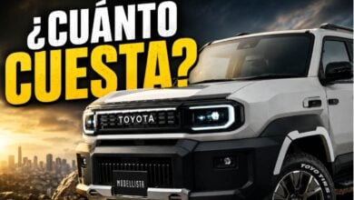 MDP toyota land cruiser fj 11 Toyota Land Cruiser FJ: El Renacimiento del Off-Road Accesible