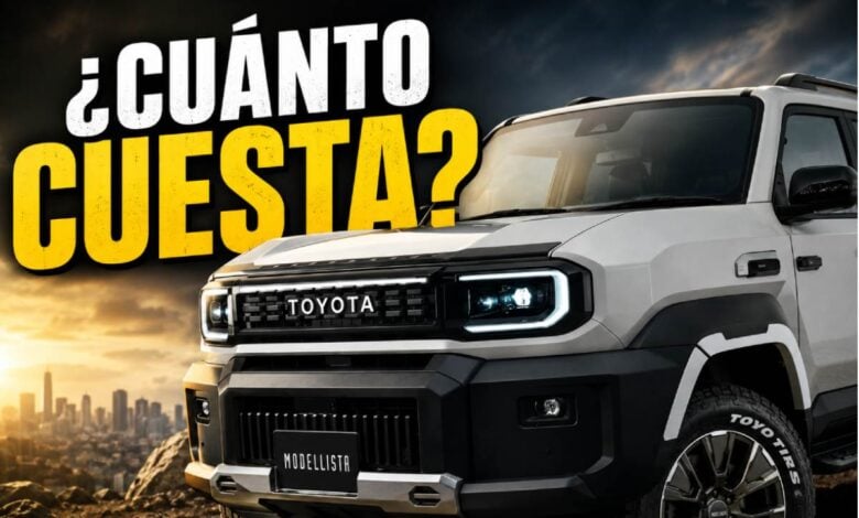 Toyota Land Cruiser FJ: El Renacimiento del Off-Road Accesible MDP toyota land cruiser fj 11 Toyota Land Cruiser FJ: El Renacimiento del Off-Road Accesible