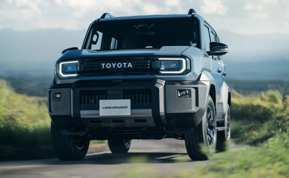 MDP toyota land cruiser fj 2 Toyota Land Cruiser FJ: ¿El SUV compacto de tus sueños está aquí?