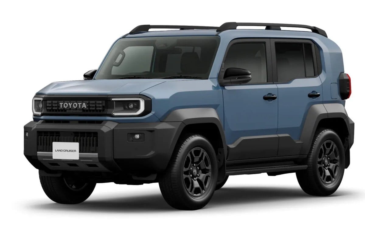 MDP toyota land cruiser fj 3 Toyota Land Cruiser FJ: ¿El SUV compacto de tus sueños está aquí?