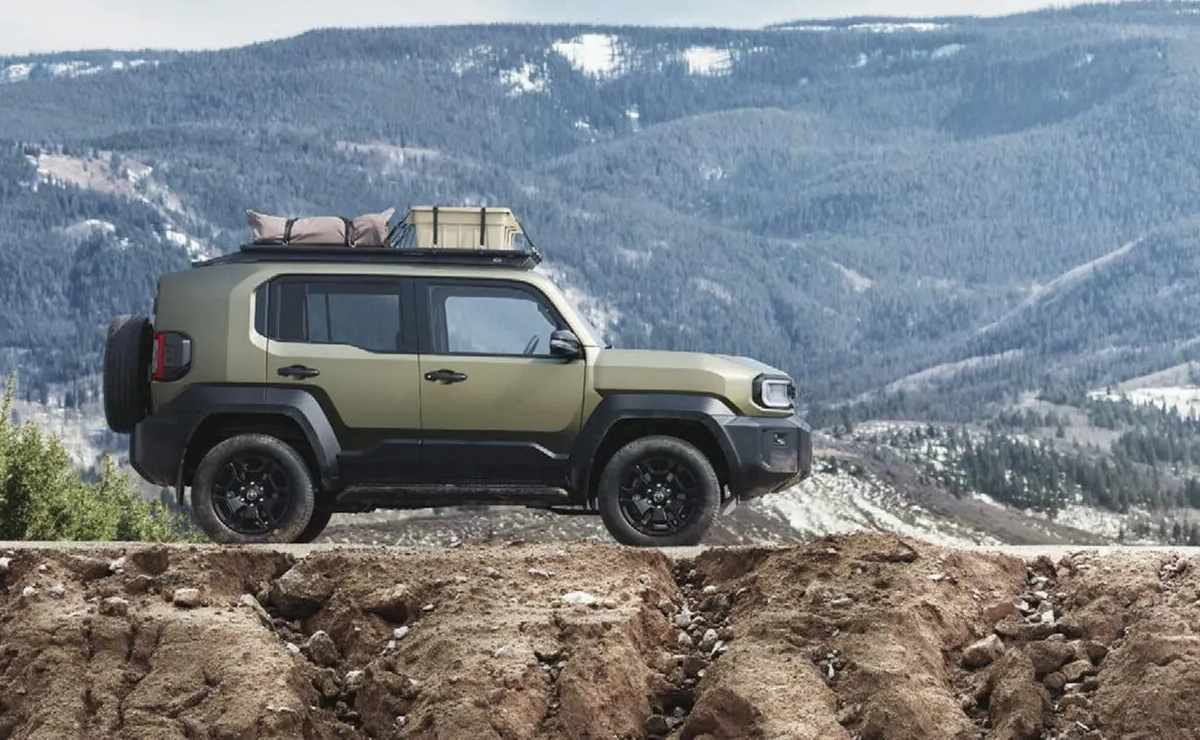 MDP toyota land cruiser fj 4 Toyota Land Cruiser FJ: ¿El SUV compacto de tus sueños está aquí?