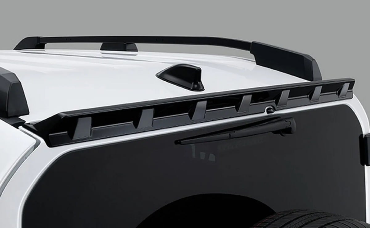Toyota Land Cruiser FJ: El Renacimiento del Off-Road Accesible MDP toyota land cruiser fj 7 Toyota Land Cruiser FJ: El Renacimiento del Off-Road Accesible