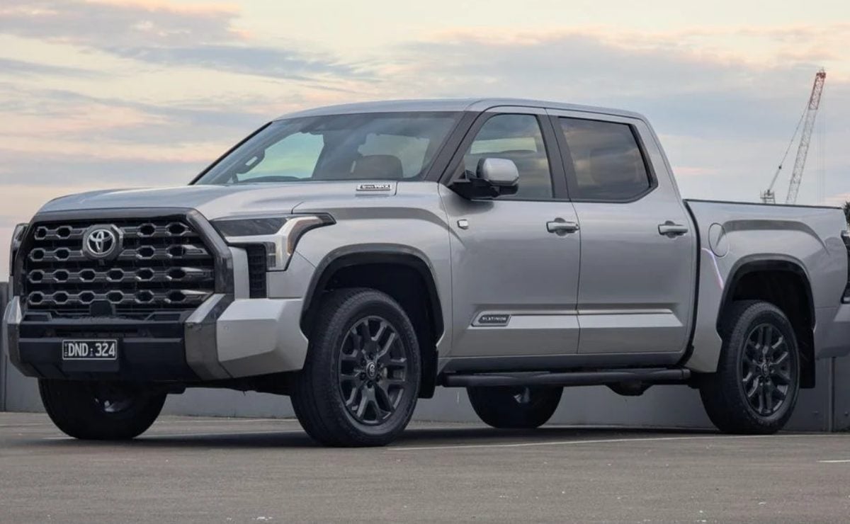 MDP toyota tundra 4 Toyota Tundra: El potente gigante que se enfrenta a Ford, Chevrolet y RAM en Australia