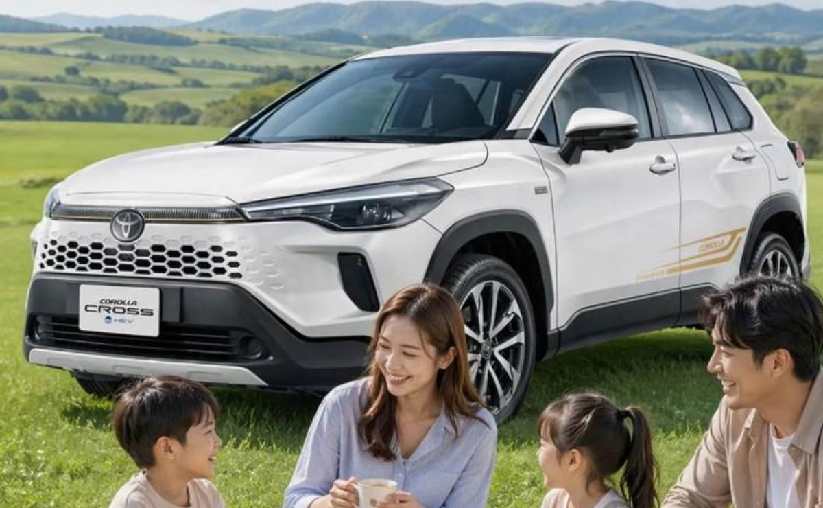MDP toyotata corolla cross Toyota Corolla: La Edición Especial que Celebra 60 Años de una Leyenda Automotriz