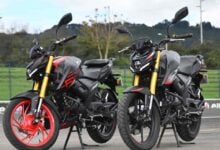 MDP tvs apache rtr160 y rtr200 La esperada llegada: TVS Apache RTR 160 y 200 renuevan su presencia en Latinoamérica