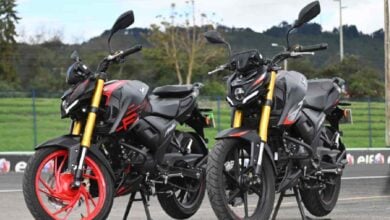 MDP tvs apache rtr160 y rtr200 La esperada llegada: TVS Apache RTR 160 y 200 renuevan su presencia en Latinoamérica