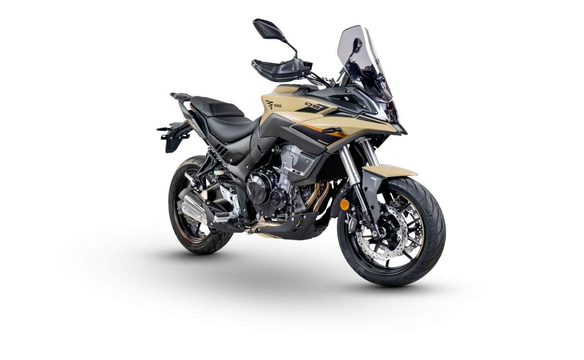 MDP voge 500ds 2026 moto trail 1 Voge 500DS 2026: La Evolución de una Trail Equilibrada