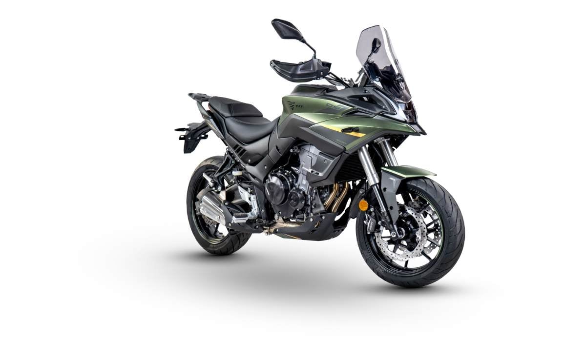 MDP voge 500ds 2026 moto trail 2 Voge 500DS 2026: La Evolución de una Trail Equilibrada