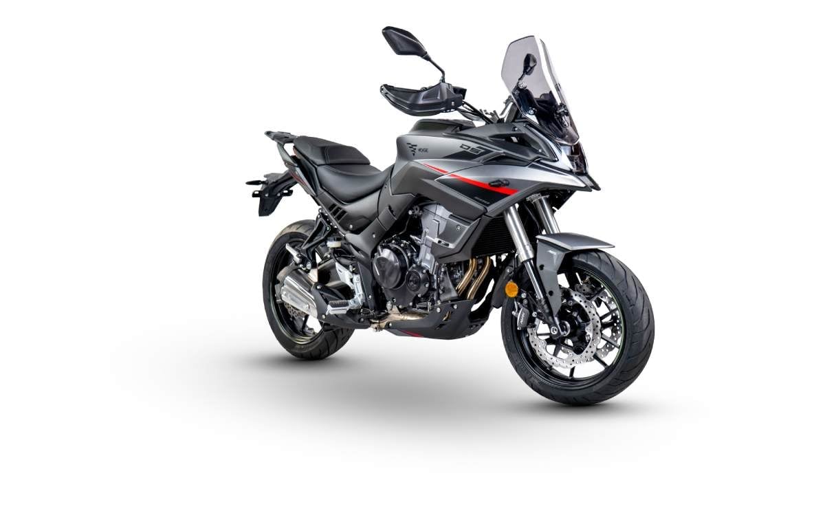 MDP voge 500ds 2026 moto trail 3 Voge 500DS 2026: La Evolución de una Trail Equilibrada
