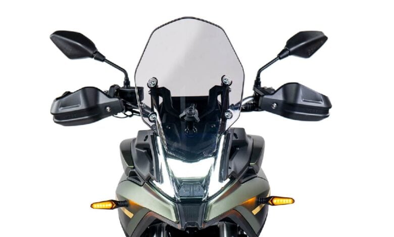 MDP voge 500ds 2026 moto trail Voge 500DS 2026: La Evolución de una Trail Equilibrada