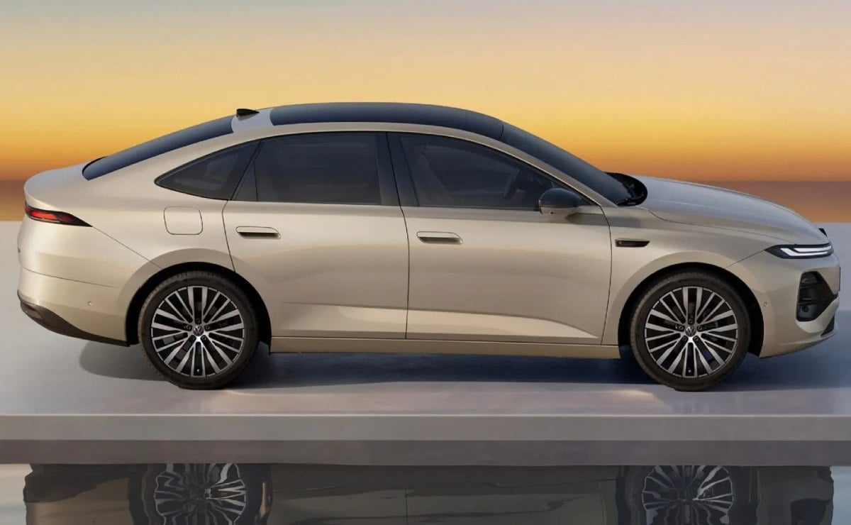 Volkswagen ID. Era 5S: El Sedán que Revoluciona el Mercado de Híbridos Enchufables MDP volkswagen id.5 era s 1 Volkswagen ID. Era 5S: El Sedán que Revoluciona el Mercado de Híbridos Enchufables