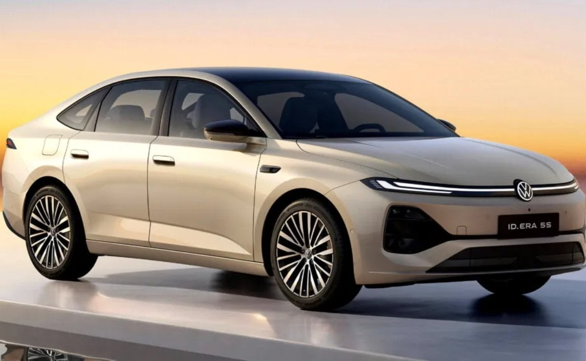 Volkswagen ID. Era 5S: El Sedán que Revoluciona el Mercado de Híbridos Enchufables MDP volkswagen id.5 era s Volkswagen ID. Era 5S: El Sedán que Revoluciona el Mercado de Híbridos Enchufables