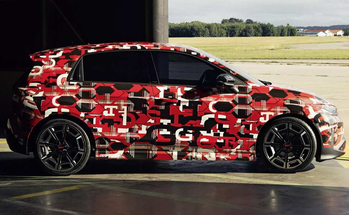 MDP volkswagen id.polo gti 1 Volkswagen ID.Polo GTI Clubsport: La Revolución Eléctrica Deportiva en Europa