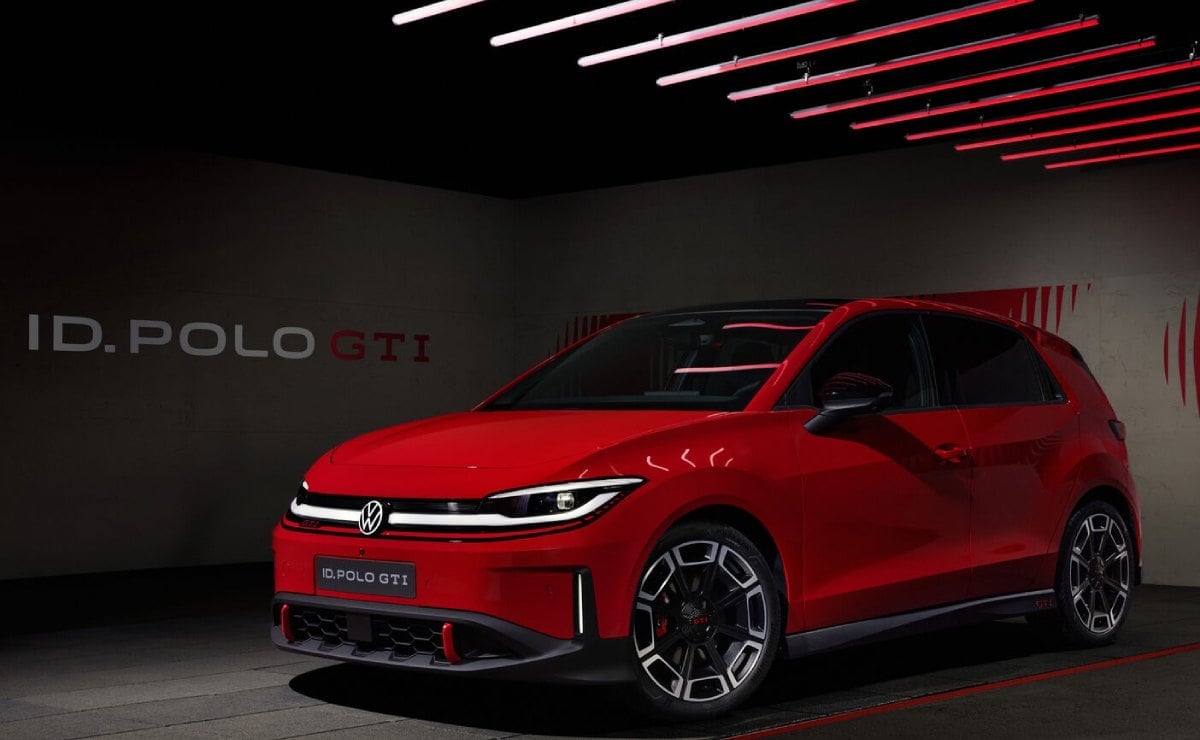 MDP volkswagen id.polo gti 4 Volkswagen Revoluciona con el Lanzamiento Global del ID.Polo: El Futuro de la Movilidad Deportiva