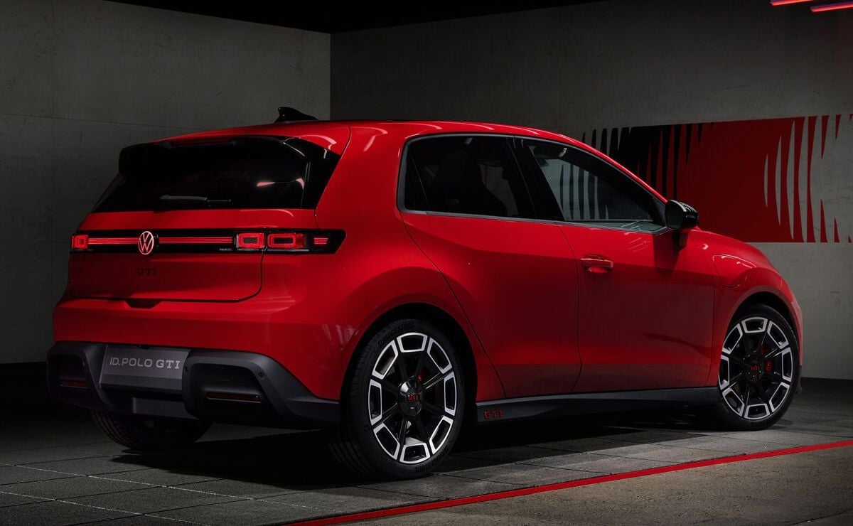 MDP volkswagen id.polo gti 6 Volkswagen Revoluciona con el Lanzamiento Global del ID.Polo: El Futuro de la Movilidad Deportiva
