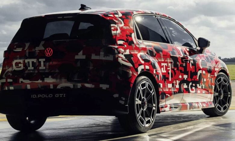 MDP volkswagen id.polo gti Volkswagen ID.Polo GTI Clubsport: La Revolución Eléctrica Deportiva en Europa
