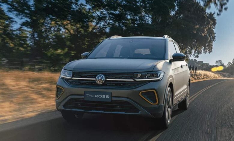 MDP volkswagen t cross Volkswagen Amarok: La Impactante Rebaja de Precio que Sacude al Segmento