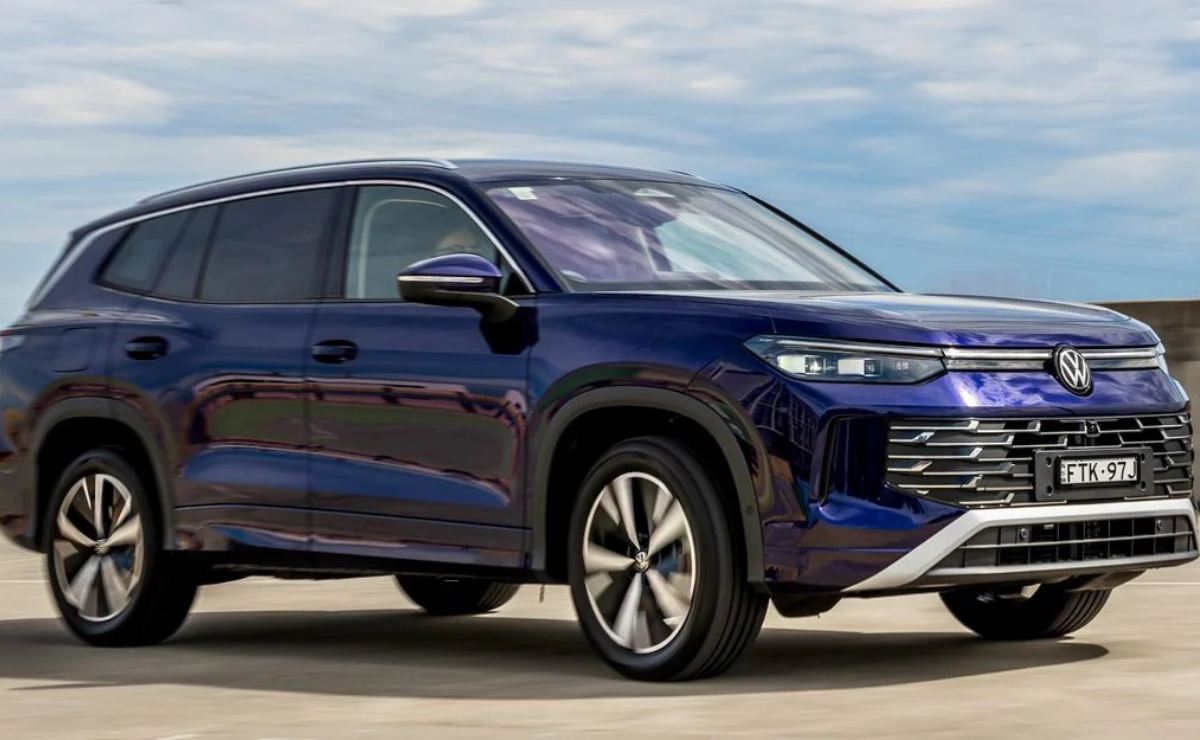 ¿Son los Nuevos Híbridos de Volkswagen el Futuro del Mercado Automotor? MDP volkswagen tayron ¿Son los Nuevos Híbridos de Volkswagen el Futuro del Mercado Automotor?