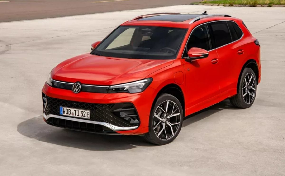 ¿Son los Nuevos Híbridos de Volkswagen el Futuro del Mercado Automotor? MDP volkswagen tiguan phev ¿Son los Nuevos Híbridos de Volkswagen el Futuro del Mercado Automotor?