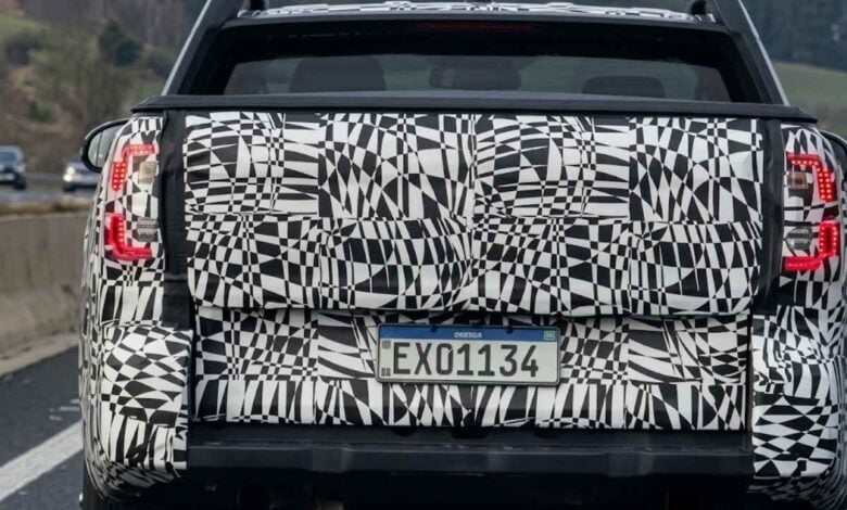 MDP volkswagen tukan Volkswagen Tukan: La Nueva Apuesta de Pick Up de Trabajo Revoluciona el Mercado