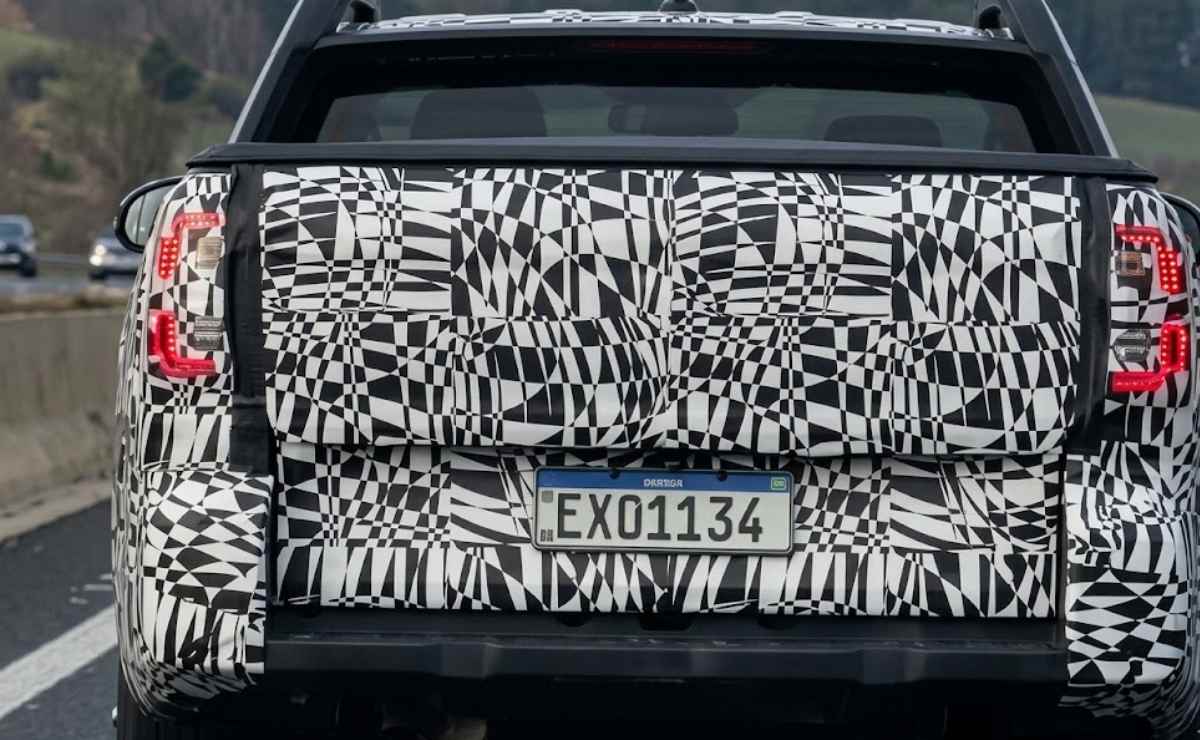 MDP volkswagen tukan Volkswagen Tukan: La Nueva Apuesta de Pick Up de Trabajo Revoluciona el Mercado